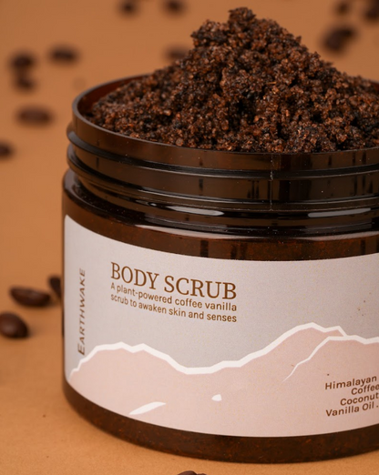 Earthwake Body Scrub