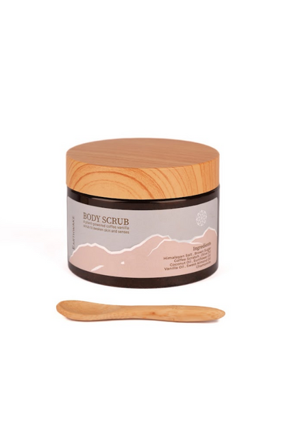 Earthwake Body Scrub